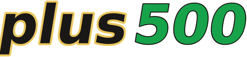 plus500 logo
