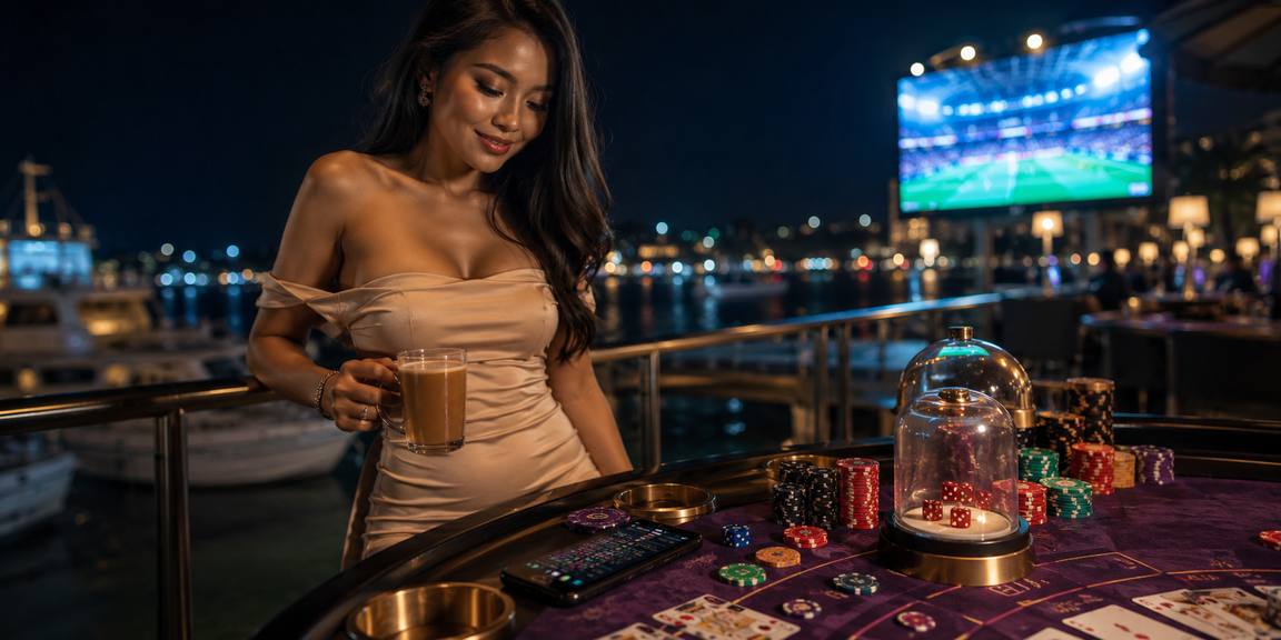 plus500 Blackjack Hidup, Baccarat dan Slot dalam Satu Lobi